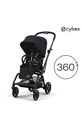 Eezy S Twist+2 Kabin Boy 360 Derece Dönen Bebek Arabası
