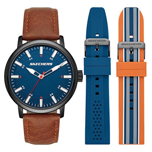 SR9069 Erkek Kol Saati ve Yedek Kordon