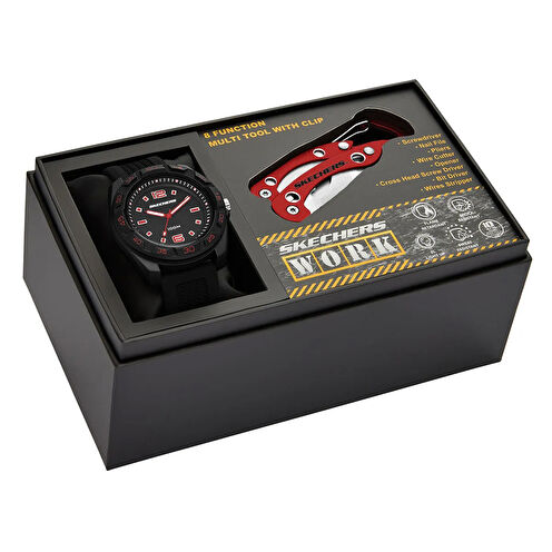 Skechers SR8501 Erkek Kol Saati