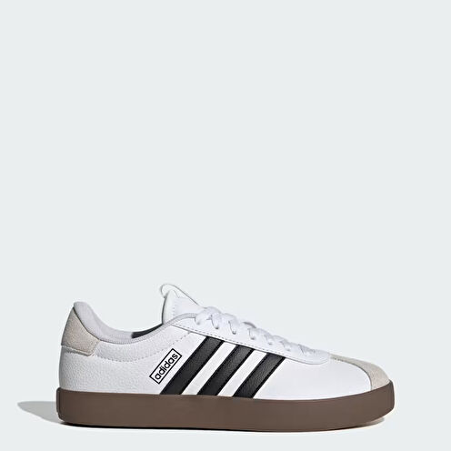 adidas VL COURT 3.0 Beyaz Sneaker Ayakkabı ID8797