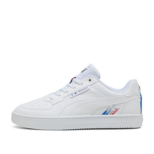 Puma Bmw Motorsport Caven 2.0 Erkek Beyaz Sneaker