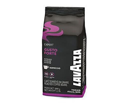 Lavazza Expert Gusto Forte Çekirdek Kahve 1 Kg