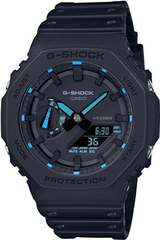 Casio Ga-2100-1a2dr Erkek Kol Saati
