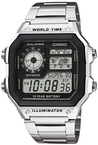 Casio Ae-1200whd-1avdf Erkek Kol Saati