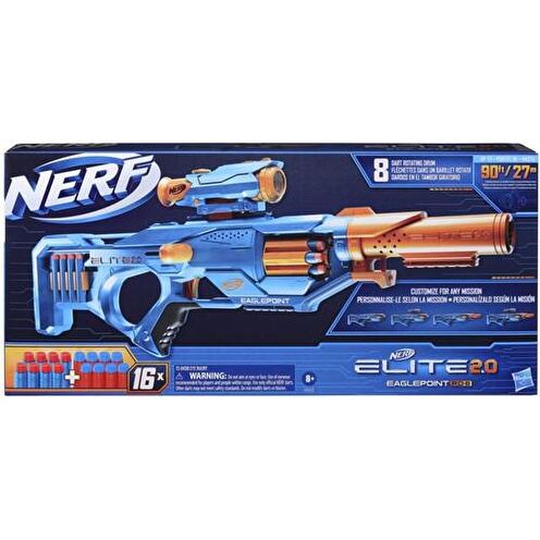 Nerf Elite 2.0 Eaglepoint RD8 F0423 Lisanslı Ürün