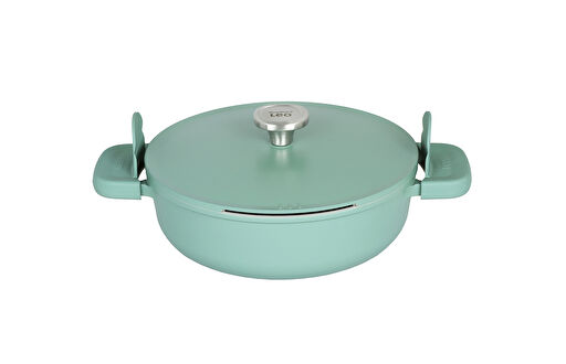 Berghoff Leo Phantom Kapakli Yapişmaz Sote Tavasi 28 Cm Forest Green