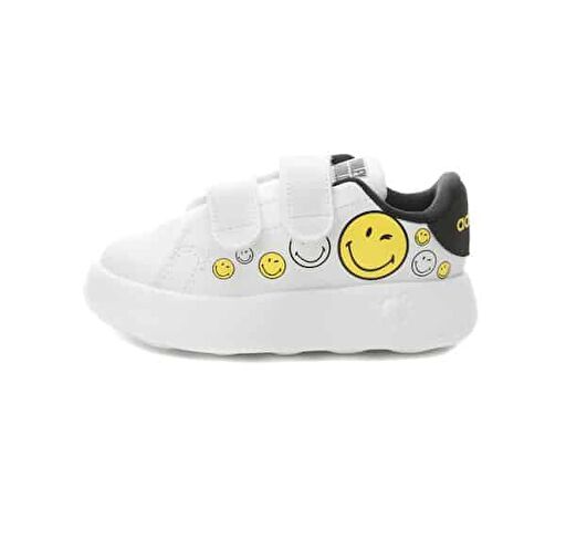 adidas Advantage Smıley CF Çocuk Sneaker Ayakkabı