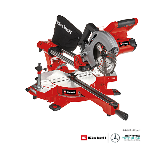 Einhell TE-SM 36/210 Li Solo Akülü Kayar Pistonlu Gönye Kesme