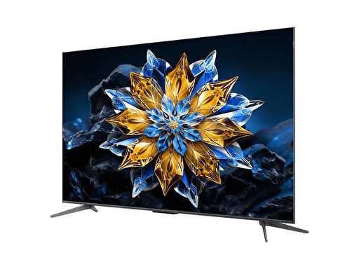 TCL 75C655PRO 4K Ultra HD 75" 190 Ekran Uydu Alıcılı Google Smart QLED TV