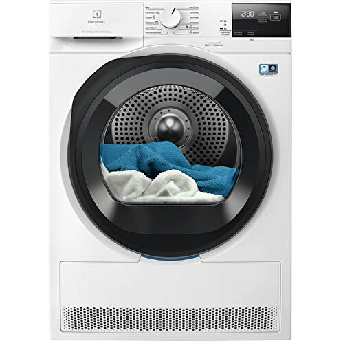 Electrolux Ew7d285ut 700 Serisi Delicatecare 8 KG A+++ Inverter Kurutma Makinesi