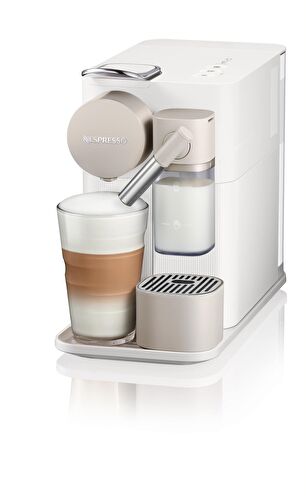 Nespresso F121 One Lattissima White