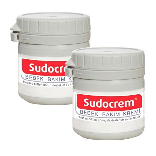 Sudocrem Bebek Bakım Kremi 400 gr x 2 Adet