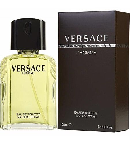 Versace L'Homme Edt 100 Ml