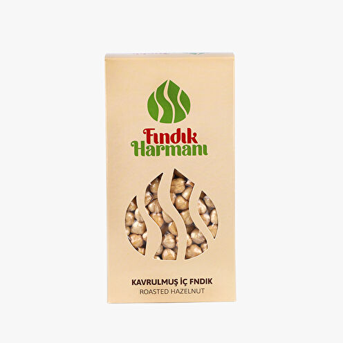 Fındık Harmanı Kavrulmuş Fındık 500 gr