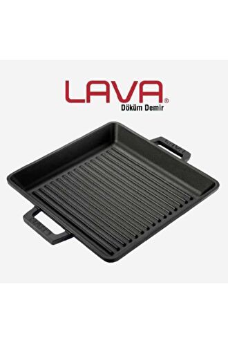 Lava 26 cm Izgara Tavası