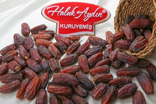 Haluk Aydın Kuruyemiş Hurma Medine 500 G (Mebrum)