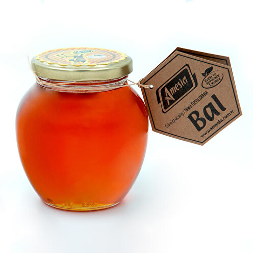 SÜZME BAL 450 G.