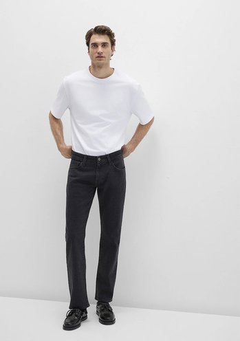 Martin Gri Smoke Jean Pantolon 8837824674