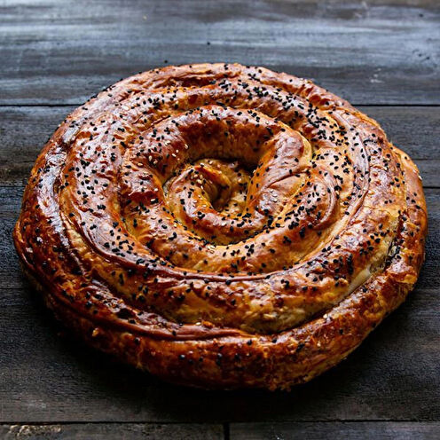 CEVİZLİ KÖMEÇ(800 GR)
