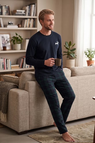 Buratti Erkek Pijama Takımı 6574001