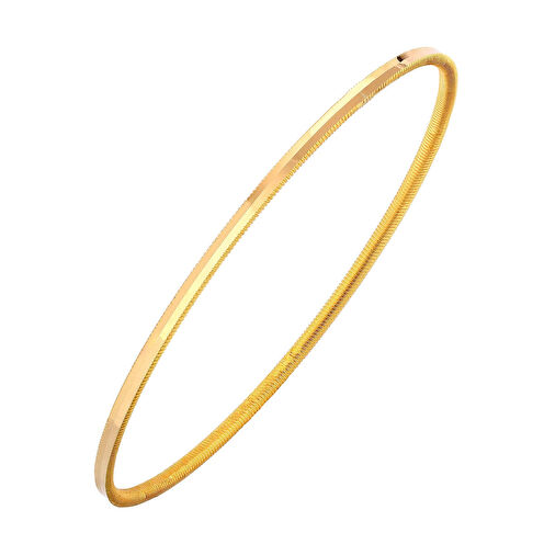 AgaKulche Ajda Bilezik 10 Gram 22 Ayar Bilezik 