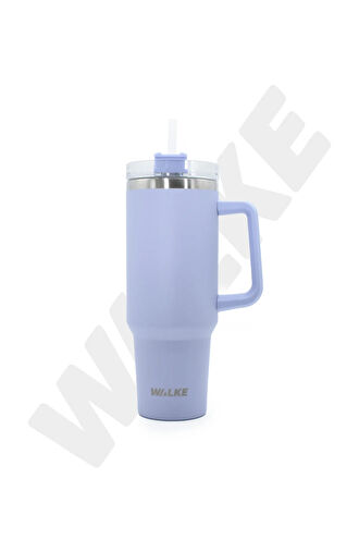 Luxury Pipetli Bardak Termos 1.2 Litre
