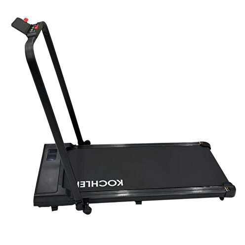 Uygulama Destekli ve Müzikli Uzaktan Kumandalı Yürüyüş Bandı Ve Koşu Bandı