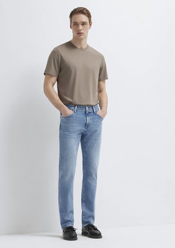 Martin Premium Blue Açık Mavi Jean Pantolon 00378A1729