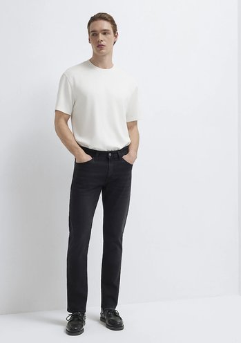 Marcus Koyu Antrasit Jean Pantolon 88351A3872