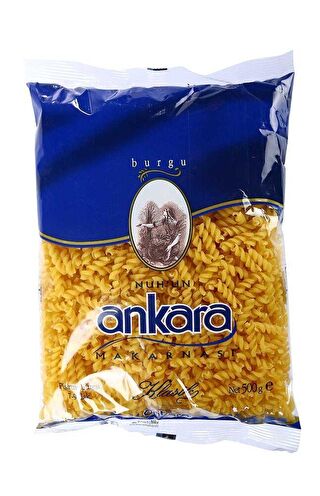 Nuh un ankara burgu 500gr