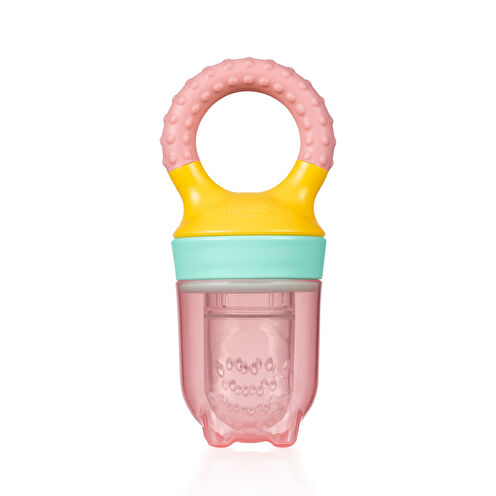 Pembe Meyve Süzgeci
