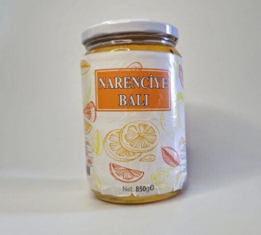 Narenciye Balı