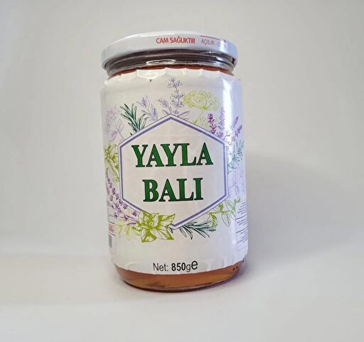 Yayla Balı