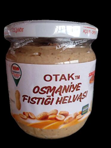 Osmaniye Fıstığı Helvası