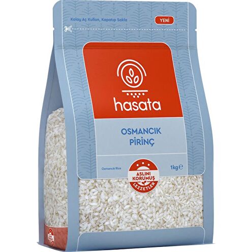 HASATA OSMANCIK PİRİNÇ 1 KG