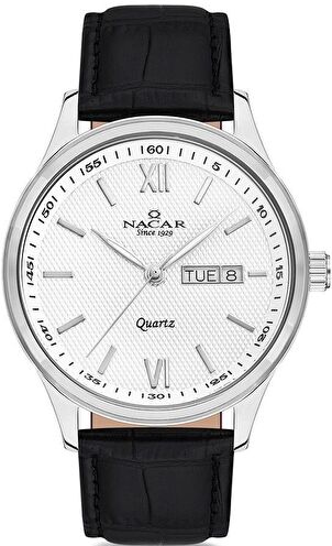 Nacar Nc31-29b155-asl1 Erkek Kol Saati