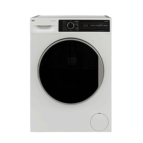 SEG SCM 10M12 INV 10 KG ÇAMAŞIR MAKİNESİ