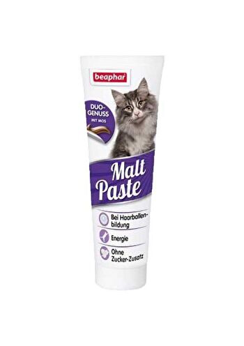 Beaphar Duo Active Tahıllı Sıvı Yetişkin Kedi Ödülü 100 g 