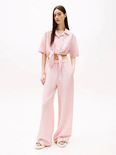 TJW LINEN PANT