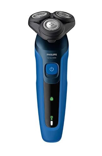 Philips S5444/03 Üç Başlı Islak/Kuru Tıraş Makinesi