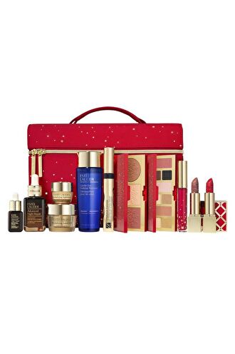 Estee Lauder Blockbuster Holiday Beauty 2022 Makyaj Seti