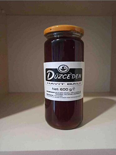 Düzce'den Hayıt Balı 650 g