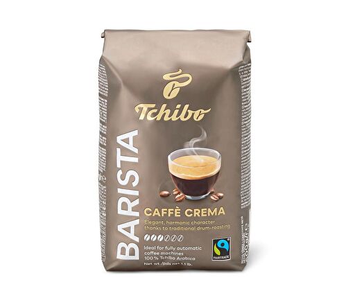 Tchibo Barista Caffe Crema 500 GR