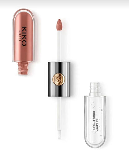 KİKO MİLANO 103 NATURALROSE ÇİFT TARAFLI LİKİT RUJ