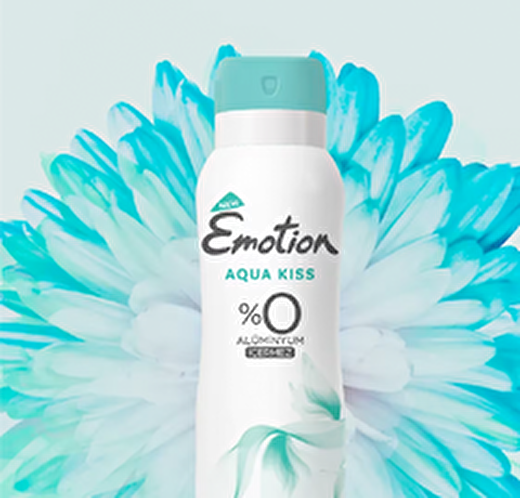 Emotion 550 TL'ye 