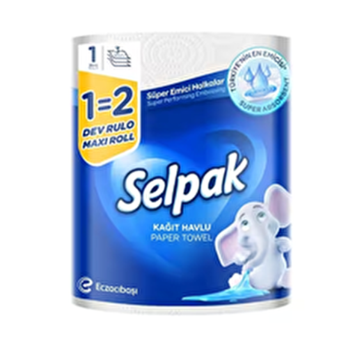 Seçili Selpak Ürünlerinde Kasım'a Özel