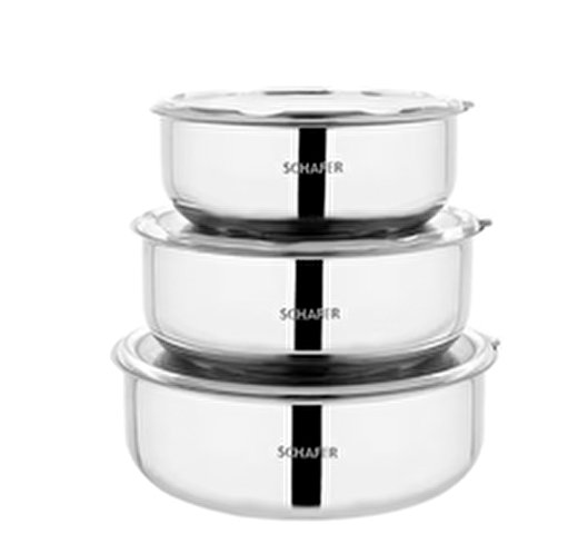 Schafer Mağazasında 