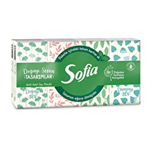 Seçili Sofia Ürünlerinde Kasım'a Özel