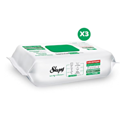 Sleepy Yüzey Temizlik Havlularında