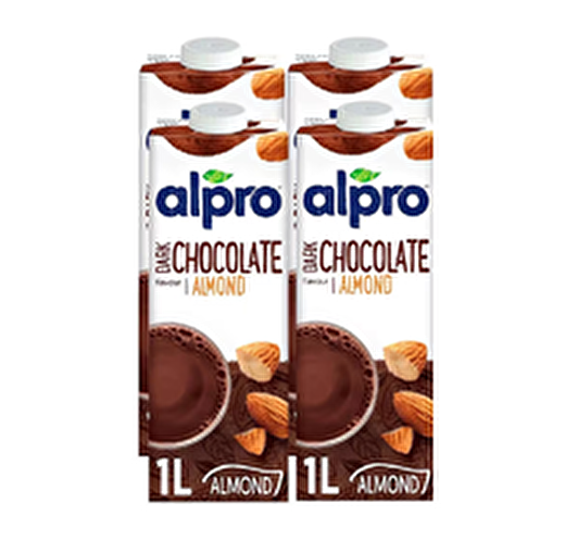 Alpro Sütlerde 